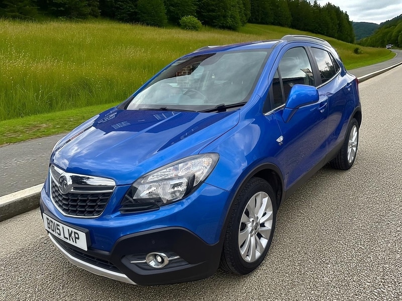 Used Vauxhall Mokka 2015 for sale - 76490272: Photo 12