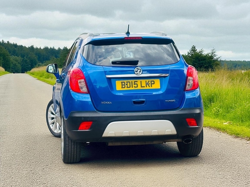 Used Vauxhall Mokka 2015 for sale - 76490272: Photo 13