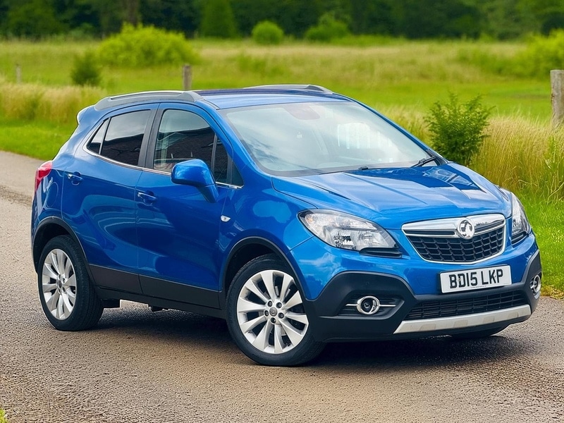 Used Vauxhall Mokka 2015 for sale - 76490272: Photo 14