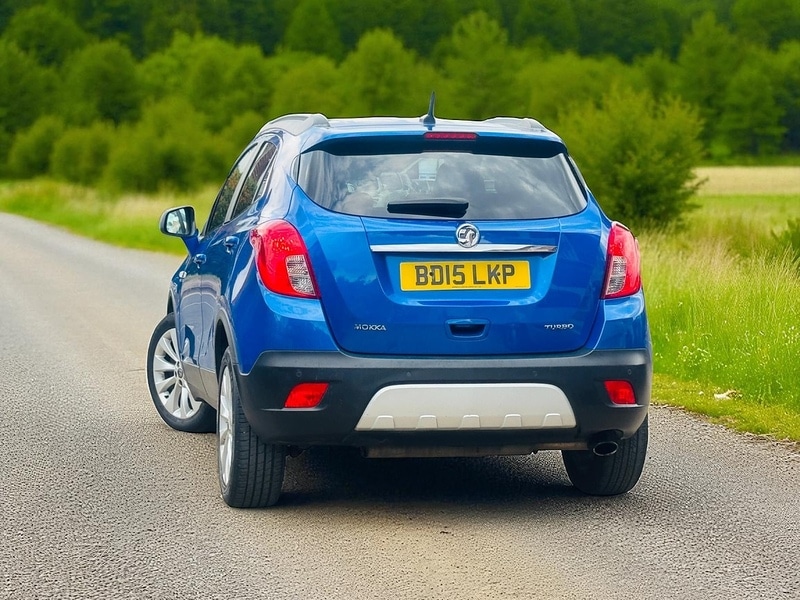 Used Vauxhall Mokka 2015 for sale - 76490272: Photo 15