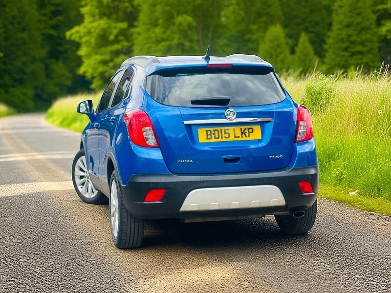 Used Vauxhall Mokka 2015 for sale - 76490272: Photo 16