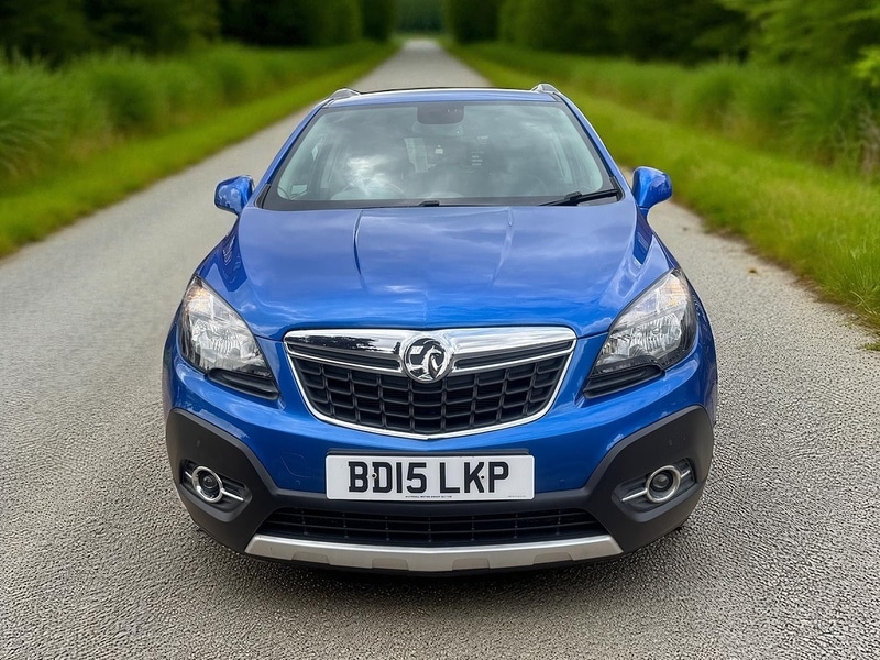 Used Vauxhall Mokka 2015 for sale - 76490272: Photo 2