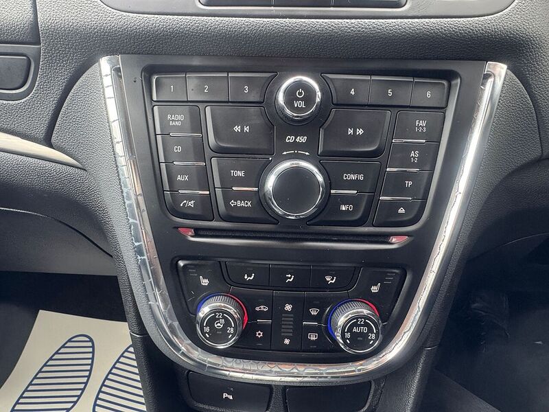 Used Vauxhall Mokka 2015 for sale - 76490272: Photo 20