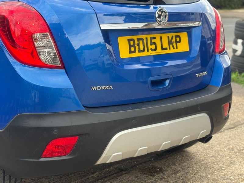 Used Vauxhall Mokka 2015 for sale - 76490272: Photo 30