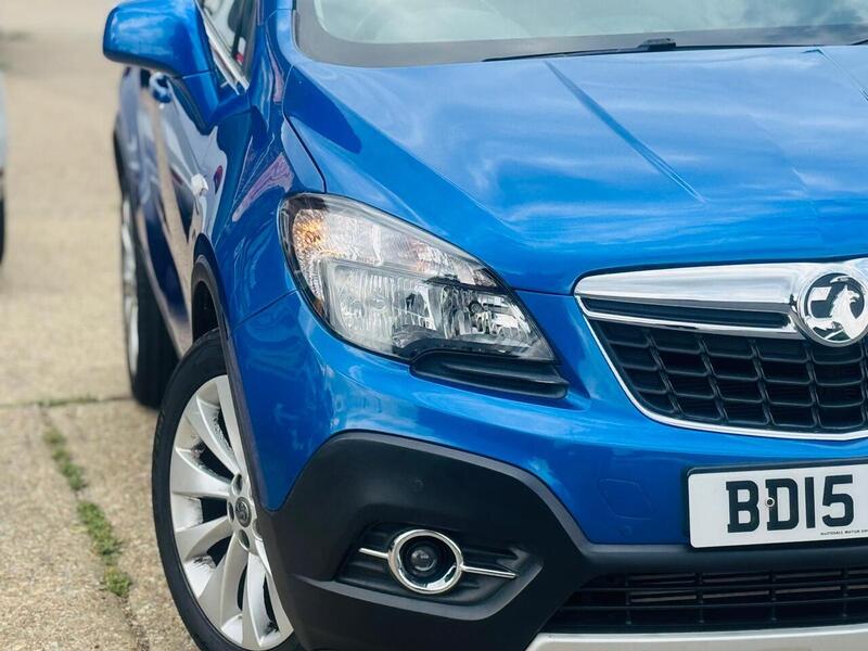 Used Vauxhall Mokka 2015 for sale - 76490272: Photo 33