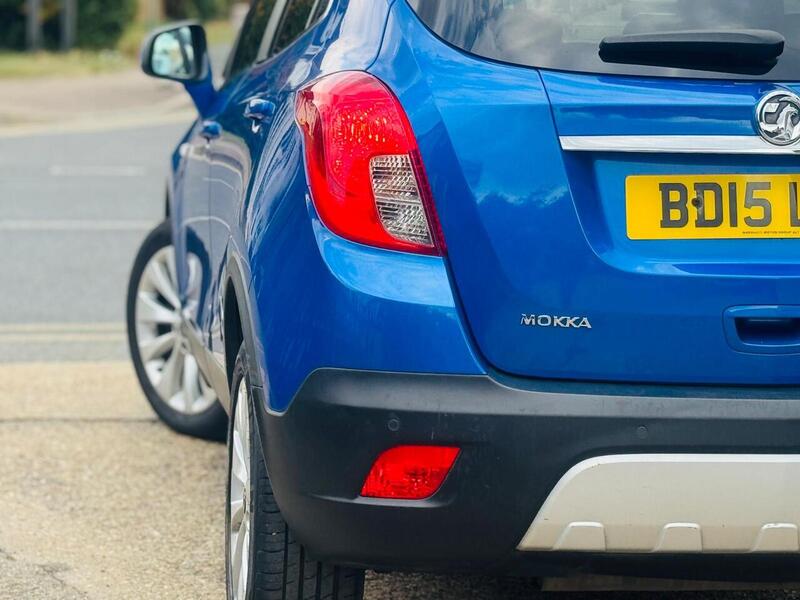 Used Vauxhall Mokka 2015 for sale - 76490272: Photo 34