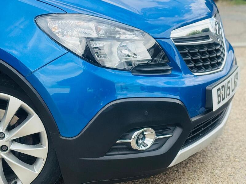 Used Vauxhall Mokka 2015 for sale - 76490272: Photo 35