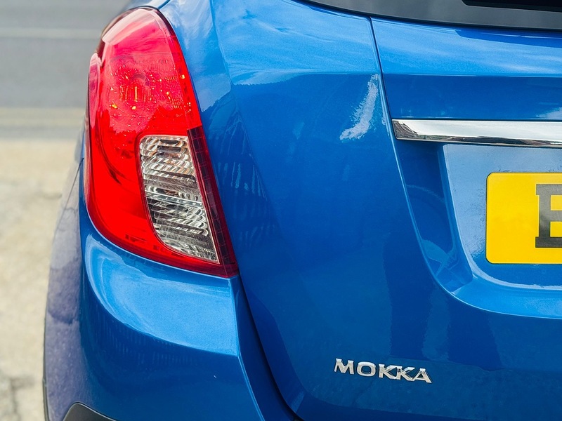 Used Vauxhall Mokka 2015 for sale - 76490272: Photo 38