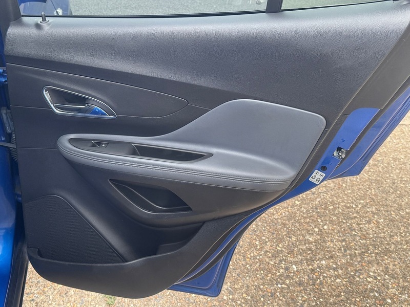 Used Vauxhall Mokka 2015 for sale - 76490272: Photo 40