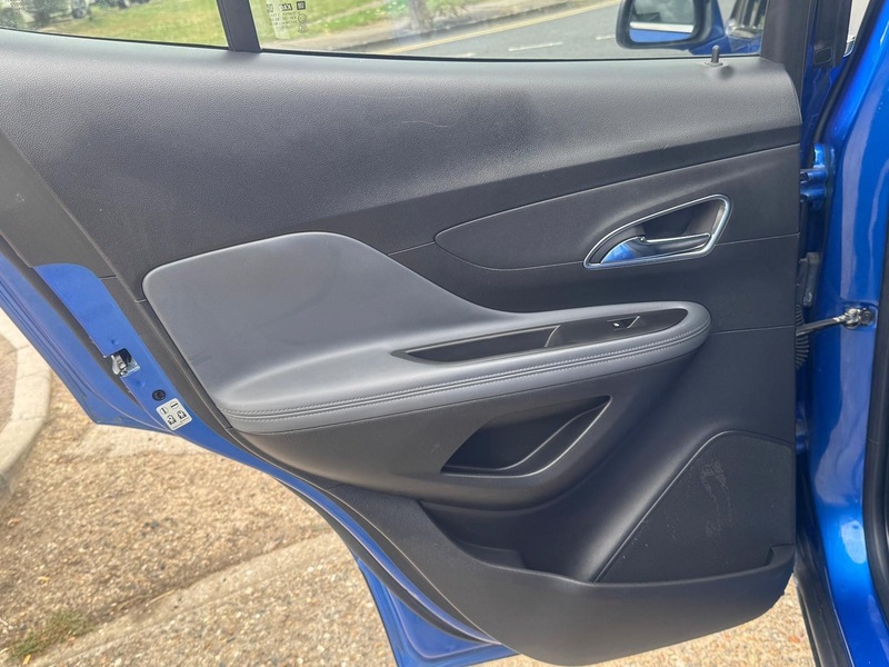 Used Vauxhall Mokka 2015 for sale - 76490272: Photo 42