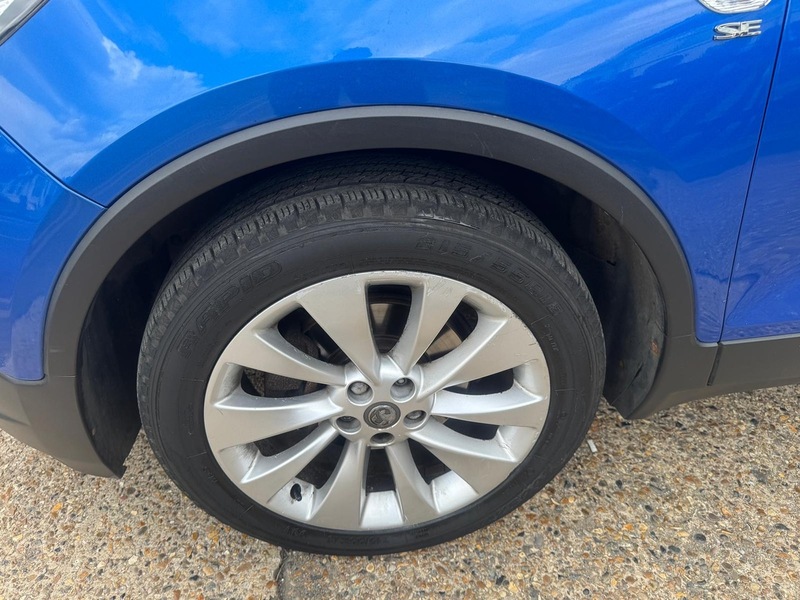 Used Vauxhall Mokka 2015 for sale - 76490272: Photo 44