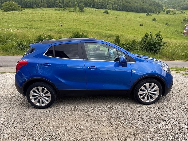 Used Vauxhall Mokka 2015 for sale - 76490272: Photo 7