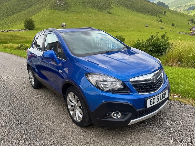 Used Vauxhall Mokka 2015 for sale - 76490272: Photo 8