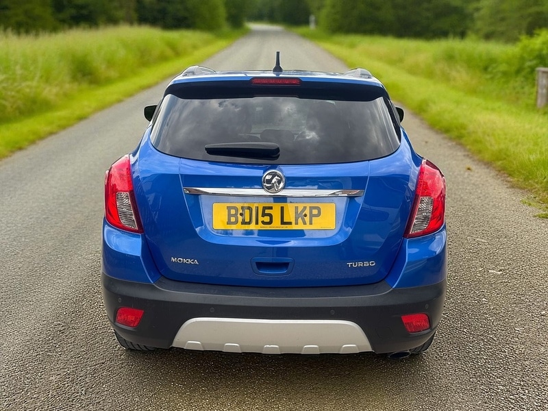 Used Vauxhall Mokka 2015 for sale - 76490272: Photo 9