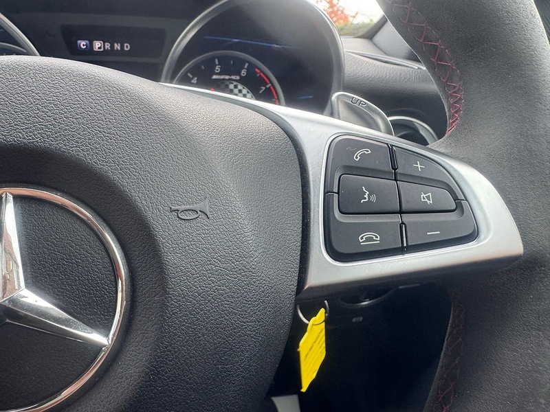 Used Mercedes-Benz SLC 2017 for sale - 76461143: Photo 13