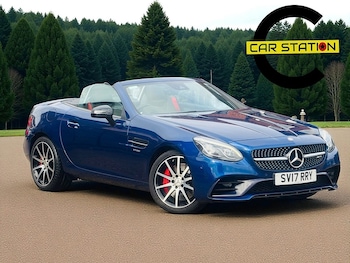 Mercedes-Benz - SLC