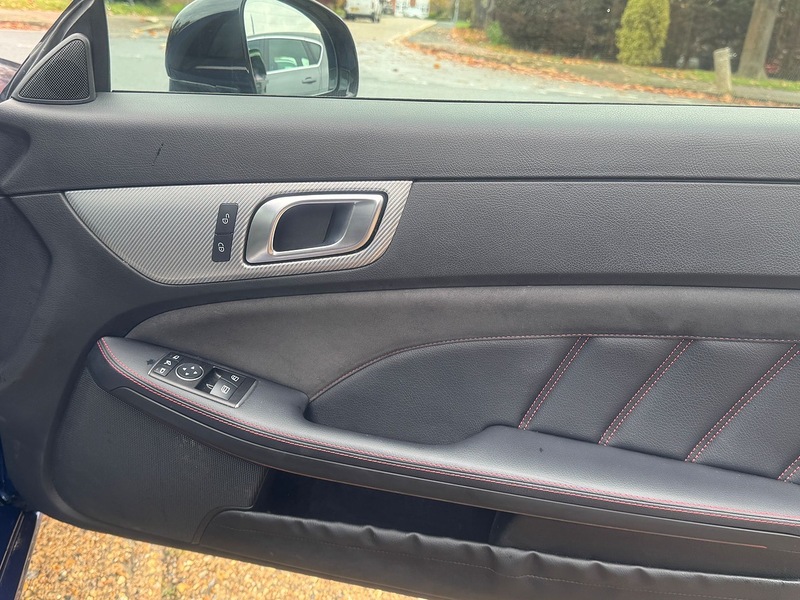 Used Mercedes-Benz SLC 2017 for sale - 76461143: Photo 20