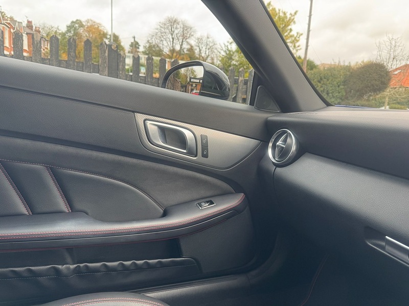 Used Mercedes-Benz SLC 2017 for sale - 76461143: Photo 21