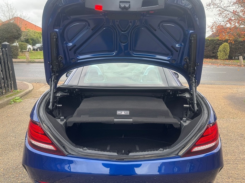 Used Mercedes-Benz SLC 2017 for sale - 76461143: Photo 24