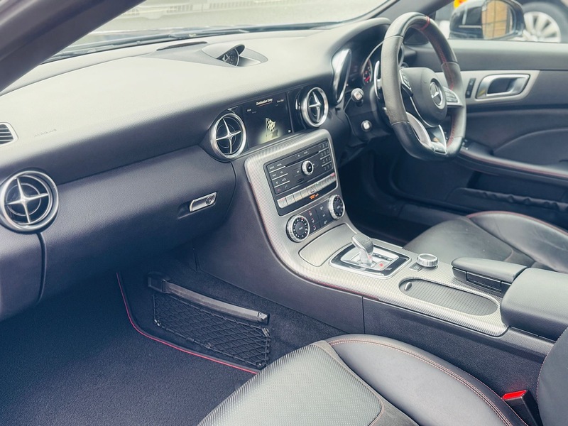 Used Mercedes-Benz SLC 2017 for sale - 76461143: Photo 25