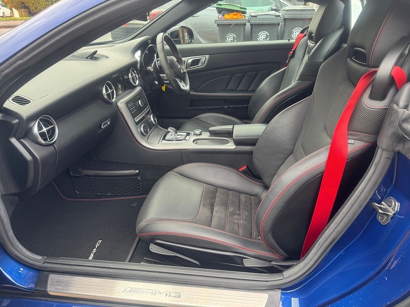 Used Mercedes-Benz SLC 2017 for sale - 76461143: Photo 26
