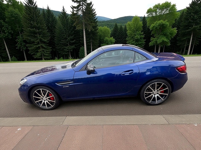 Used Mercedes-Benz SLC 2017 for sale - 76461143: Photo 29