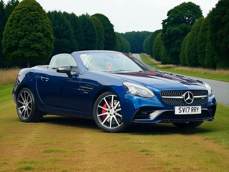 Used Mercedes-Benz SLC 2017 for sale - 76461143: Photo 31