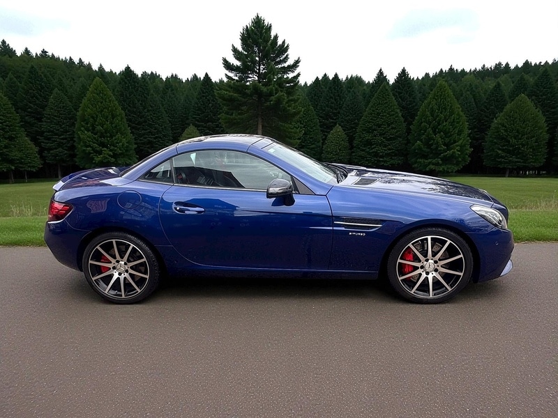 Used Mercedes-Benz SLC 2017 for sale - 76461143: Photo 33