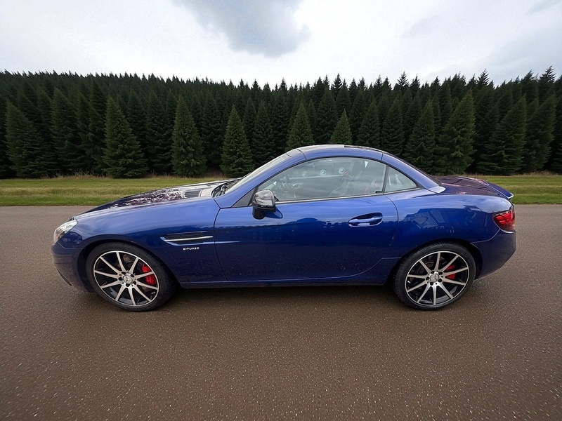 Used Mercedes-Benz SLC 2017 for sale - 76461143: Photo 34