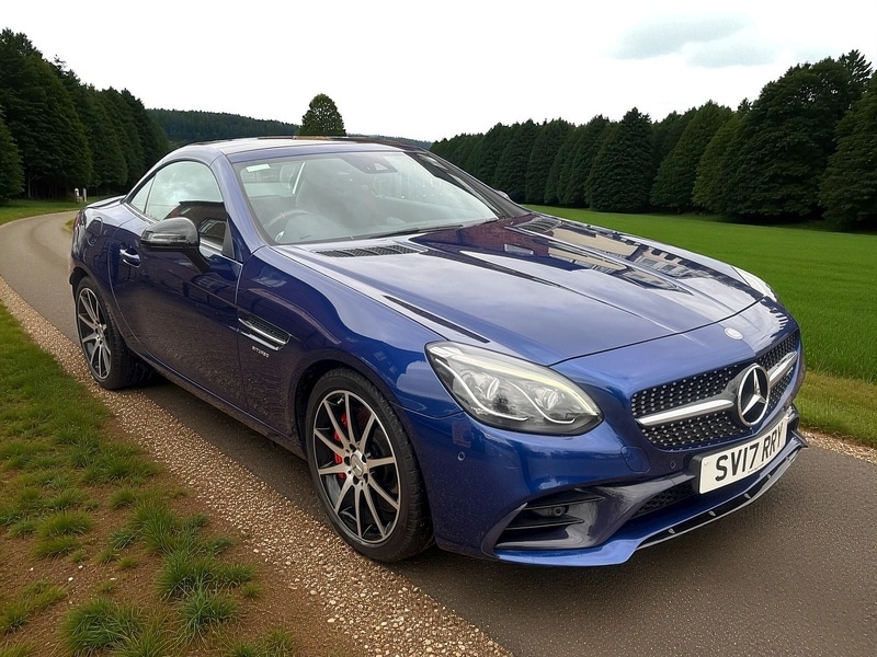 Used Mercedes-Benz SLC 2017 for sale - 76461143: Photo 36