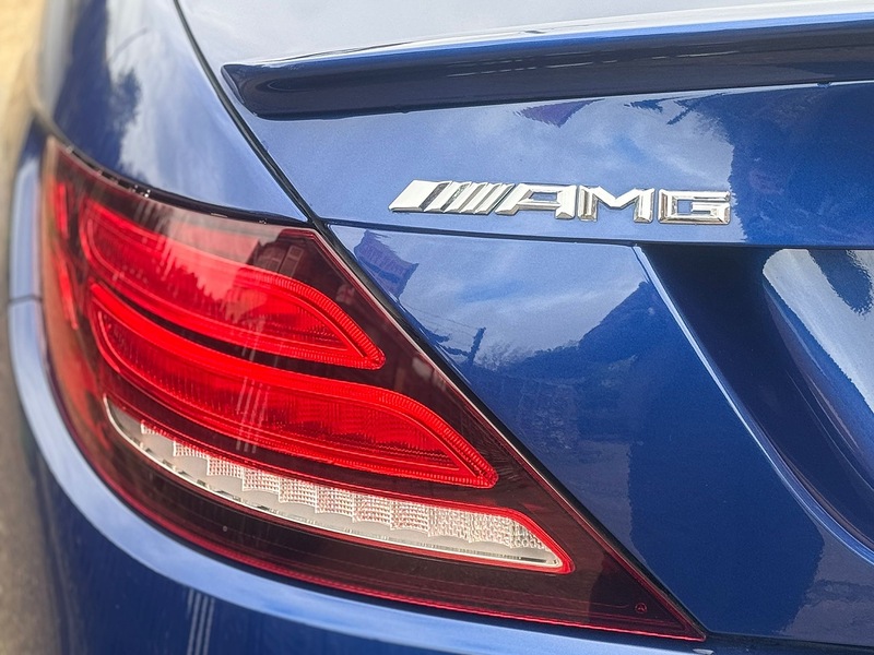 Used Mercedes-Benz SLC 2017 for sale - 76461143: Photo 39