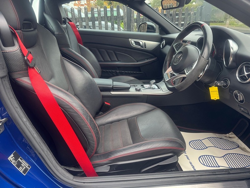 Used Mercedes-Benz SLC 2017 for sale - 76461143: Photo 4