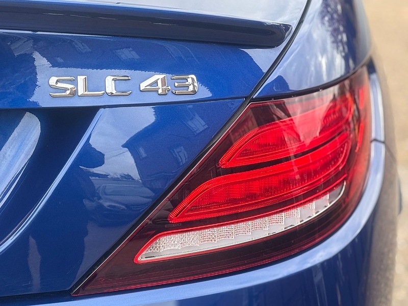 Used Mercedes-Benz SLC 2017 for sale - 76461143: Photo 42