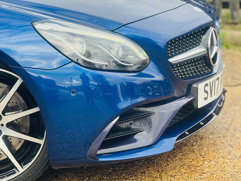 Used Mercedes-Benz SLC 2017 for sale - 76461143: Photo 43