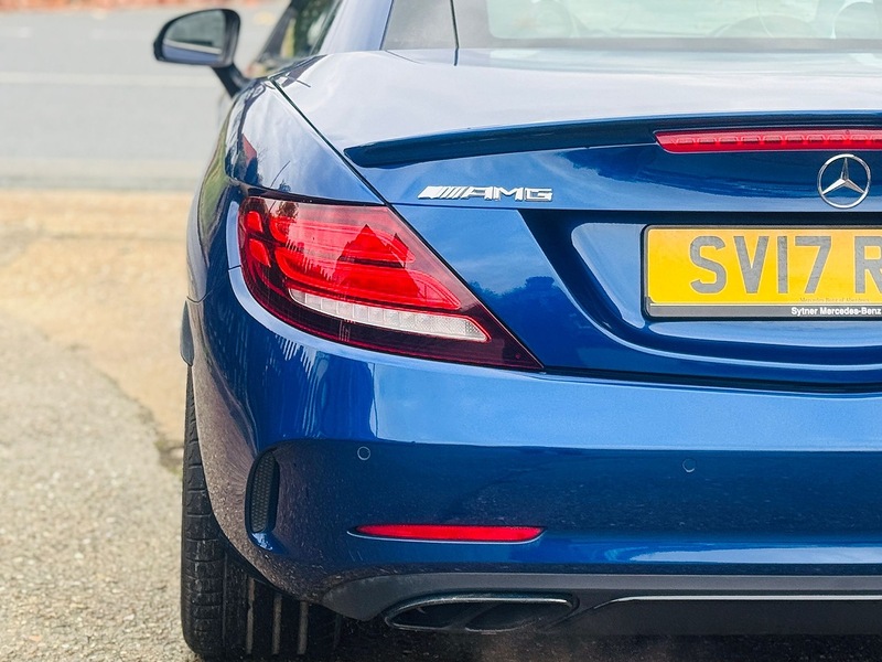 Used Mercedes-Benz SLC 2017 for sale - 76461143: Photo 44