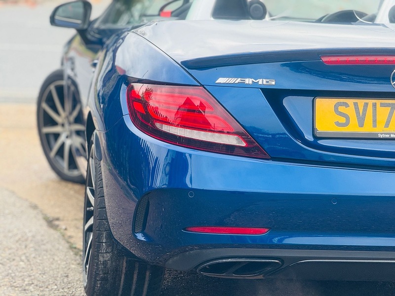 Used Mercedes-Benz SLC 2017 for sale - 76461143: Photo 47