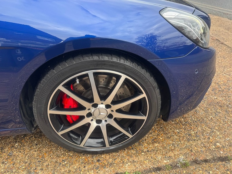 Used Mercedes-Benz SLC 2017 for sale - 76461143: Photo 50
