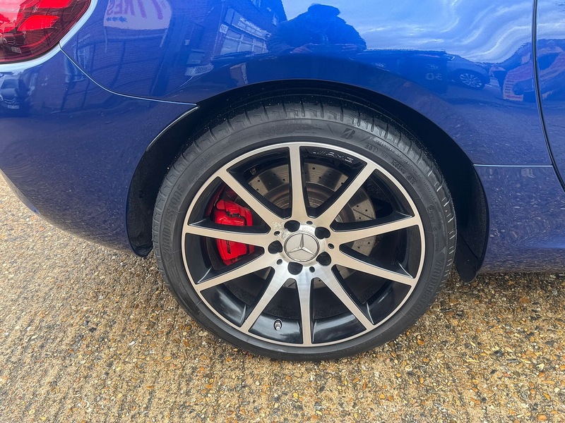 Used Mercedes-Benz SLC 2017 for sale - 76461143: Photo 51