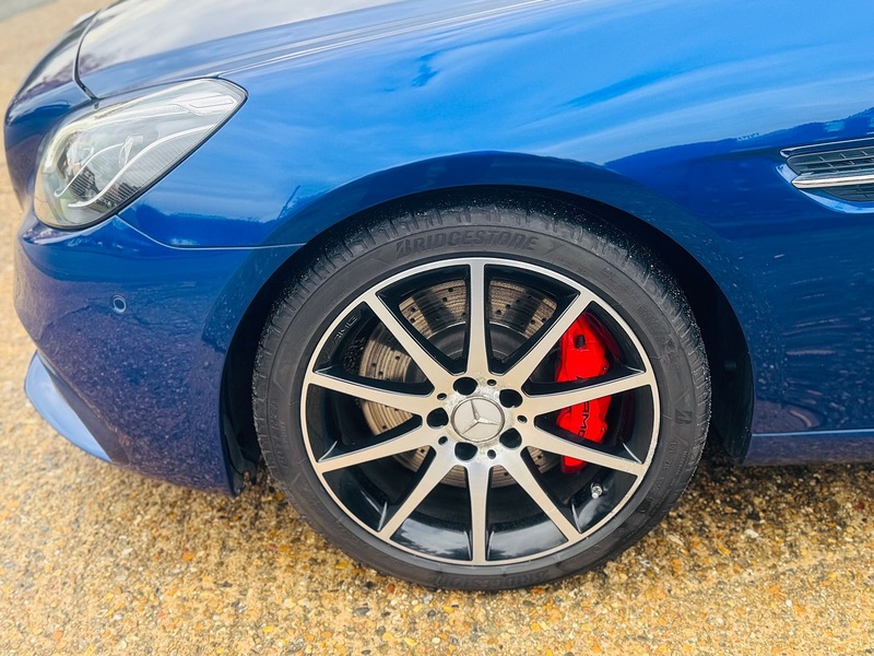 Used Mercedes-Benz SLC 2017 for sale - 76461143: Photo 52