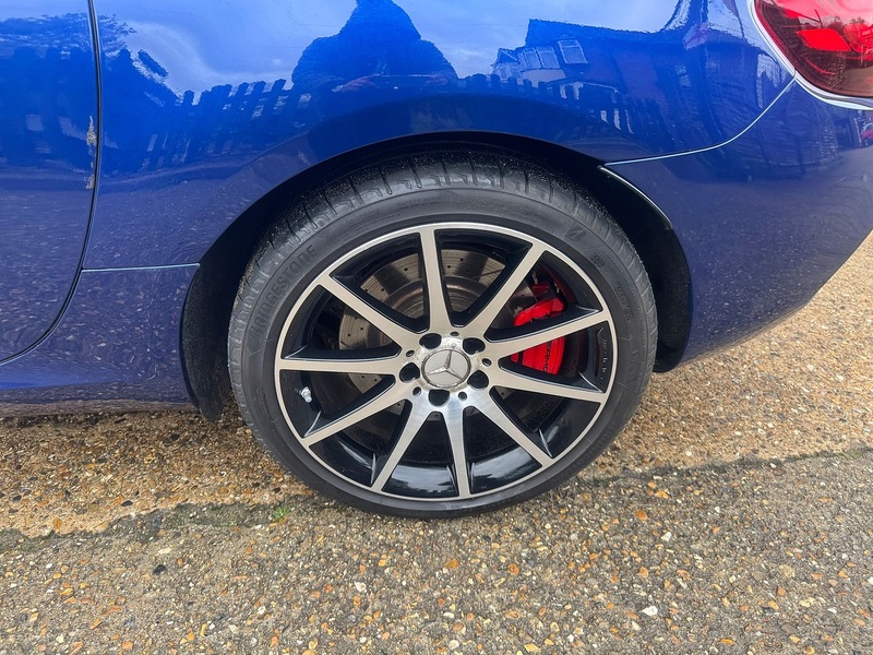 Used Mercedes-Benz SLC 2017 for sale - 76461143: Photo 53