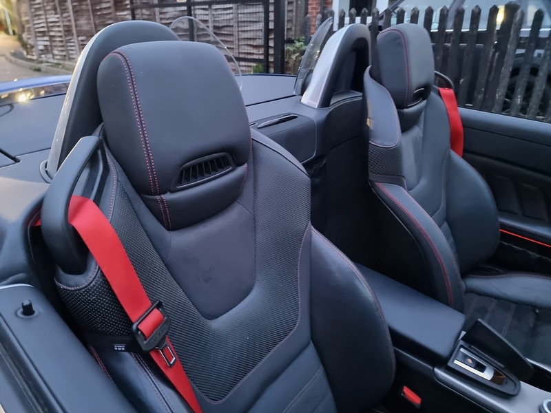 Used Mercedes-Benz SLC 2017 for sale - 76461143: Photo 55