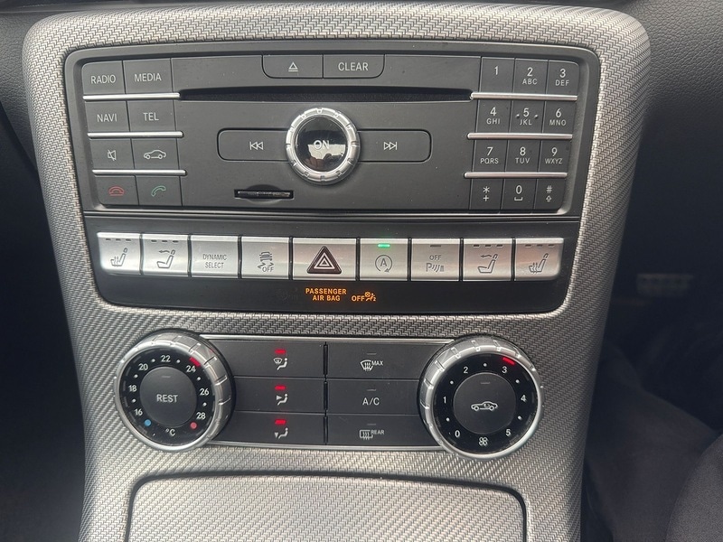 Used Mercedes-Benz SLC 2017 for sale - 76461143: Photo 8