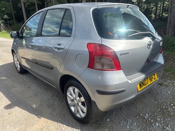 Used Toyota Yaris 2007 for sale - 78319257: Photo