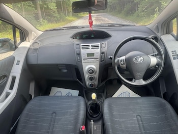 Used Toyota Yaris 2007 for sale - 78319257: Photo