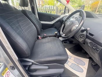 Used Toyota Yaris 2007 for sale - 78319257: Photo