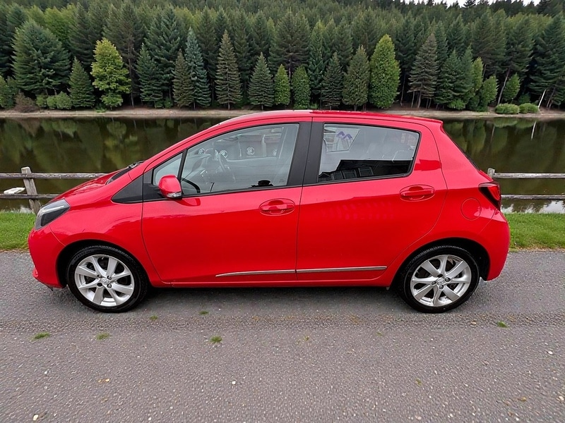 Used Toyota Yaris 2016 for sale - 77577908: Photo 14