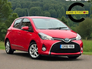 Used Toyota Yaris 2016 for sale - 77577908: Photo