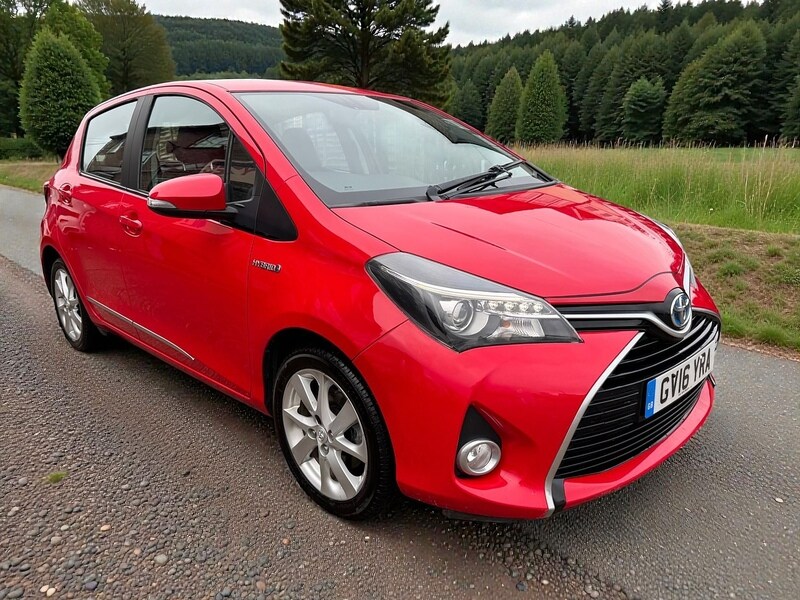 Used Toyota Yaris 2016 for sale - 77577908: Photo 23