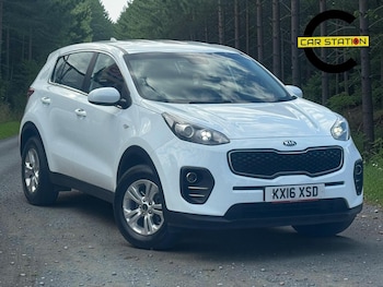 Used Kia Sportage 2016 for sale - 78548750: Photo