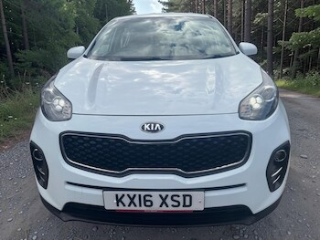 Used Kia Sportage 2016 for sale - 78548750: Photo